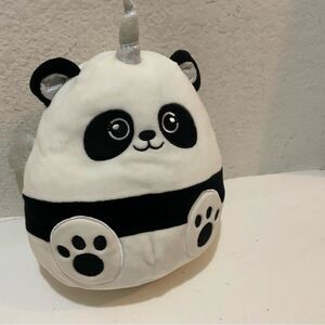 Justice Exclusive Squishmallow Penelope Pandacorn
